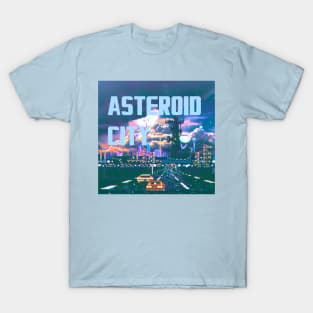 Asteroid City T-Shirt